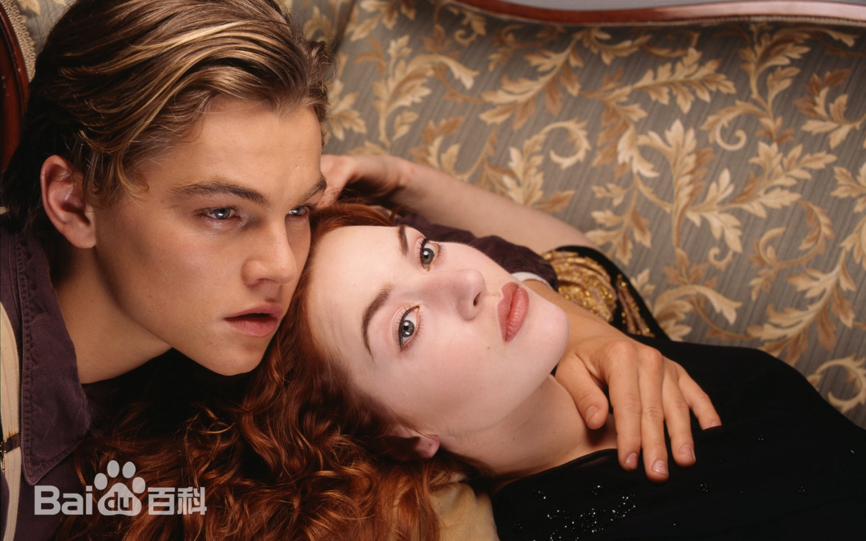 泰坦尼克号 海报